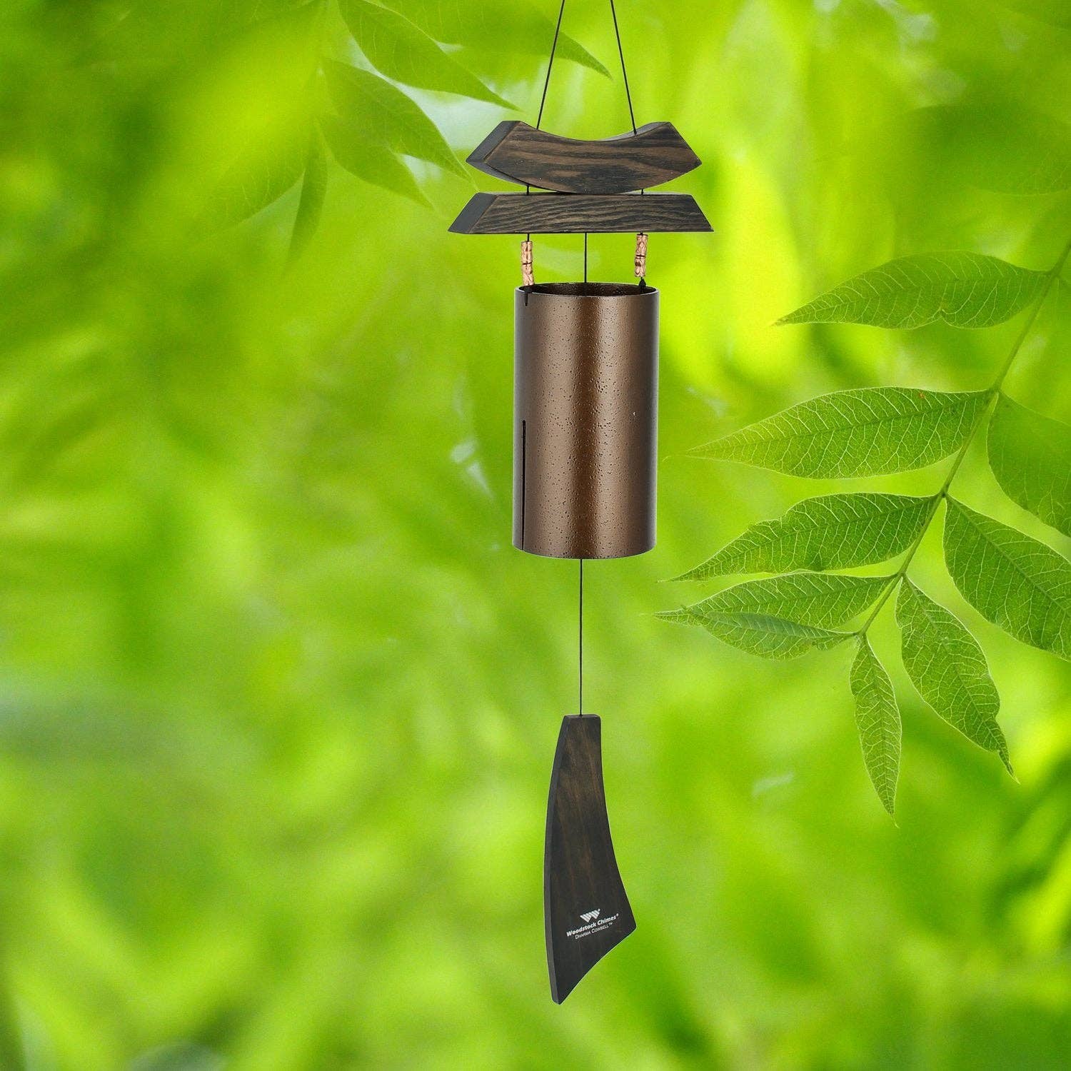 Woodstock Chimes Dharma Cowbell - Thumbnail 2