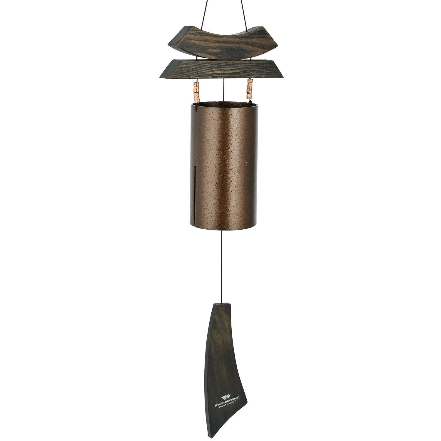 Woodstock Chimes Dharma Cowbell - Thumbnail 3